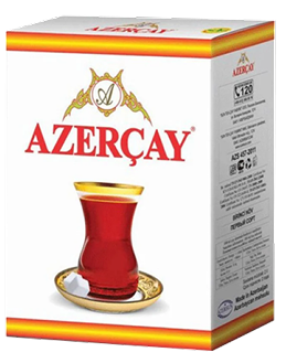 Azərçay Klassik qara çay paketi