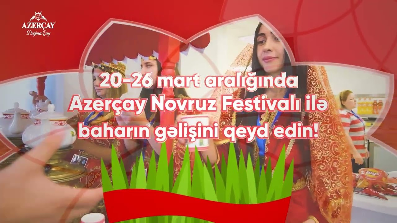 Park Bulvar və Gəncədə Novruz festivalı