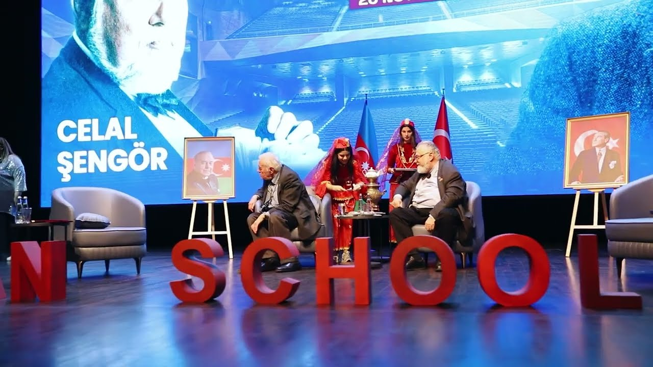 Azerçay məşhur elm adamlarının tədbirini dəstəklədi