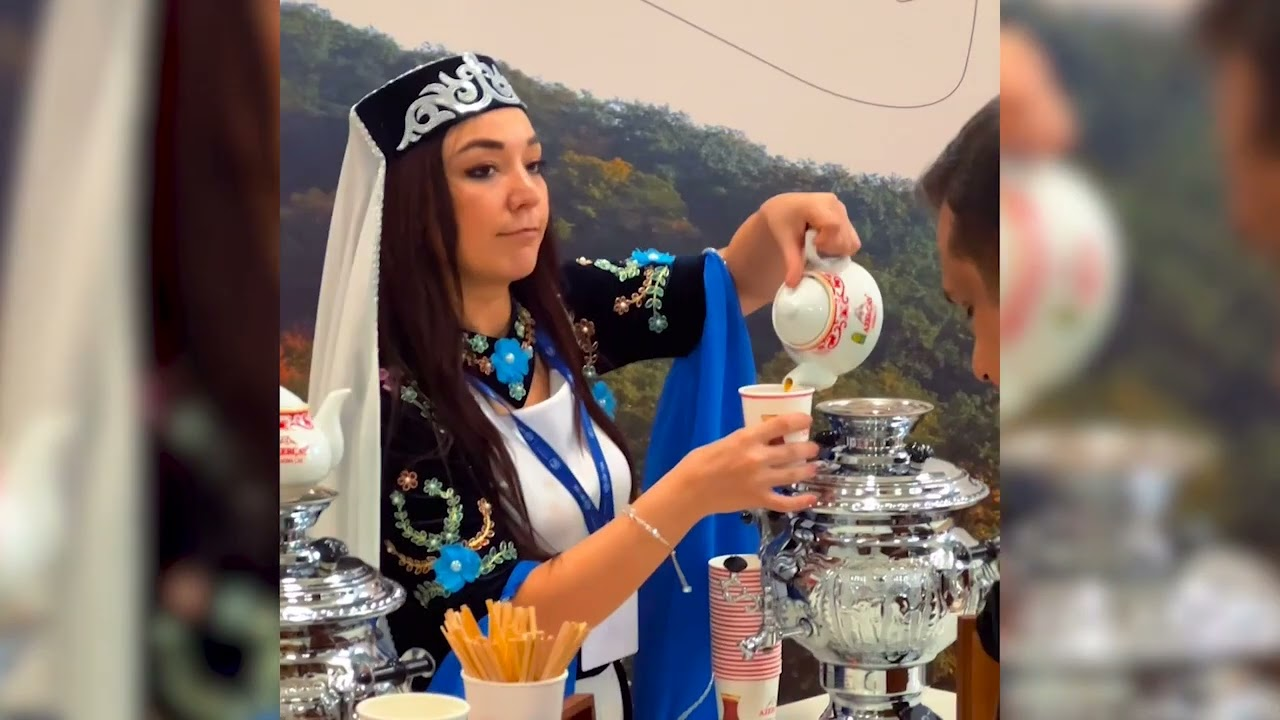 Azerçay COP28-də